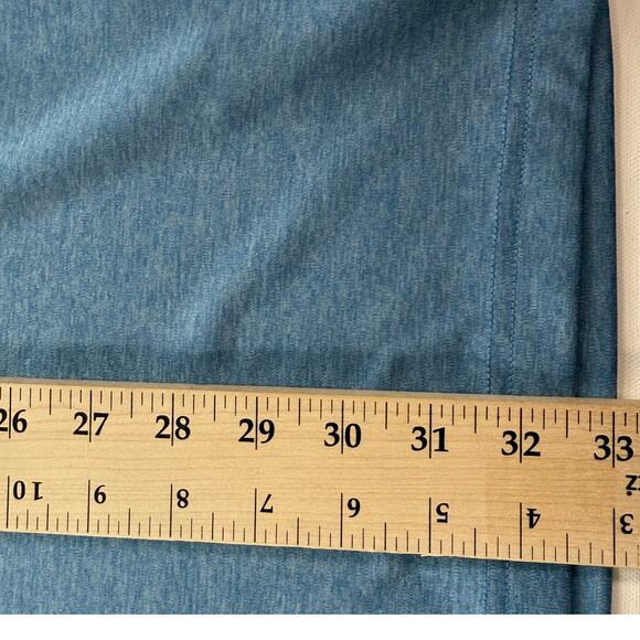 Greg Norman Blue Golf Polo Men's XXL "Play Dry" ML75 - Picture 7 of 7